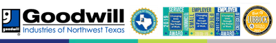 Goodwill Industries of NorthWest Texas logo