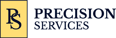 Precision Services logo
