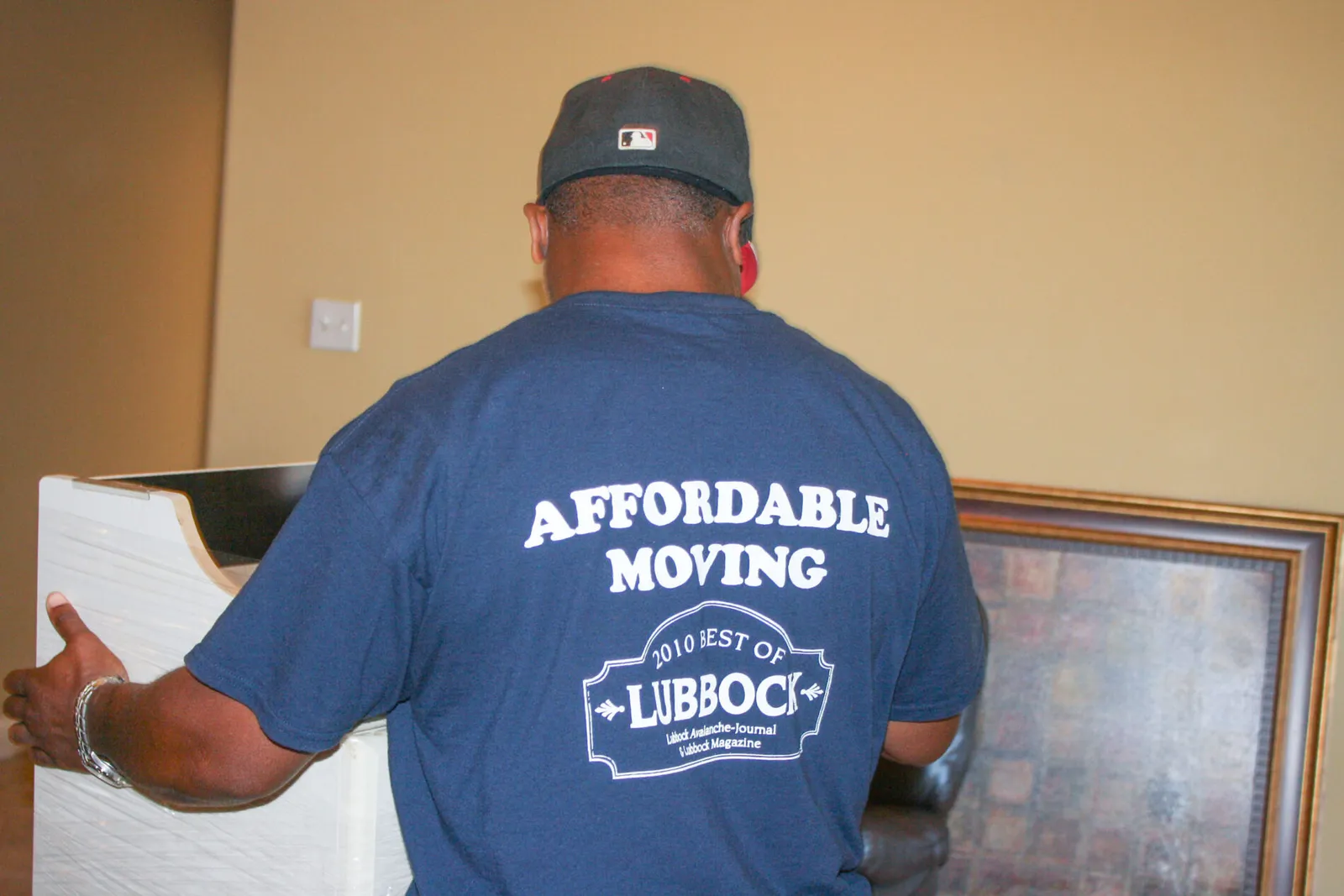 Affordable Moving
