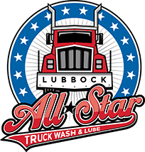 Allstar Truck Wash & Lube logo