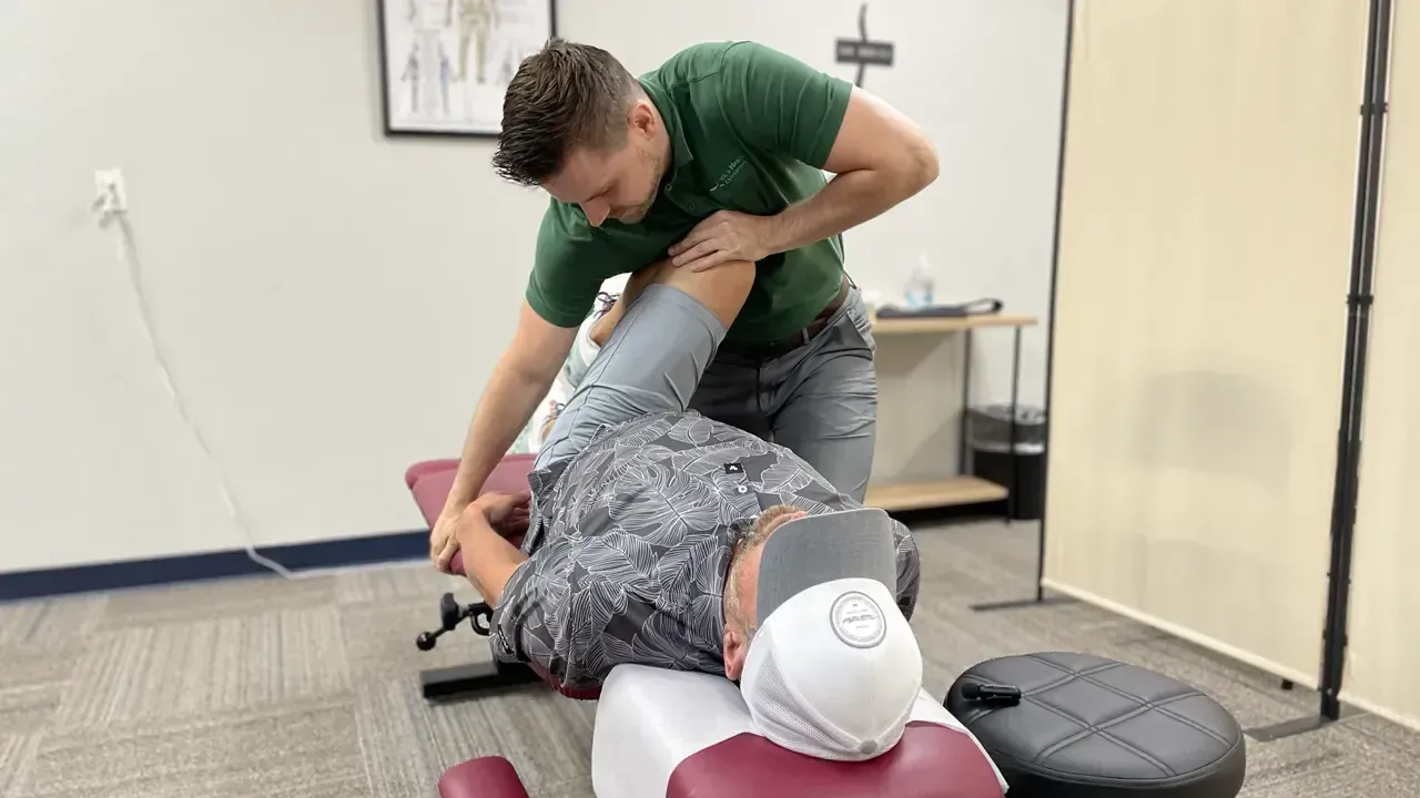 Back 2 Health Chiropractic