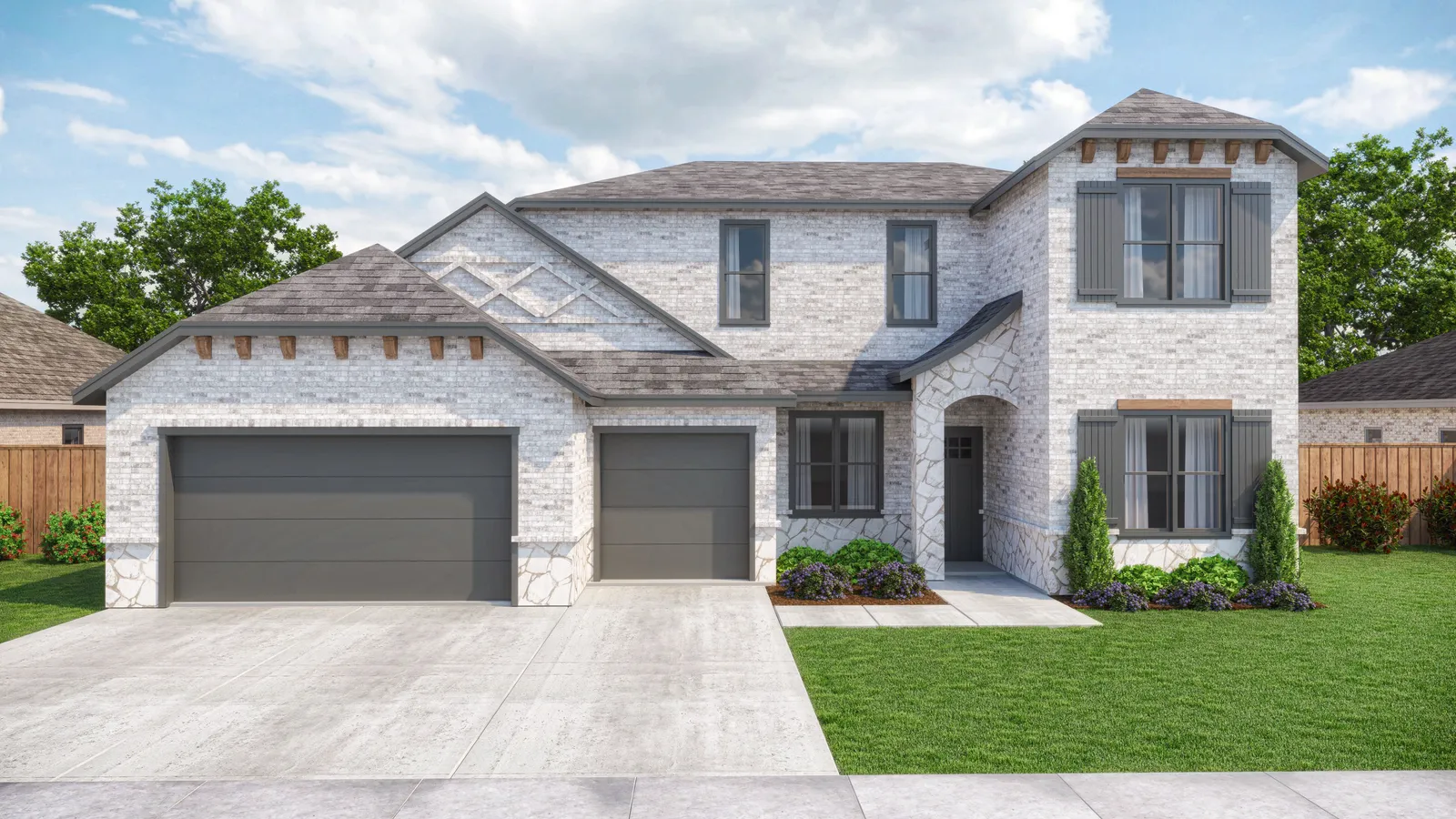 DreamBuilt Homes