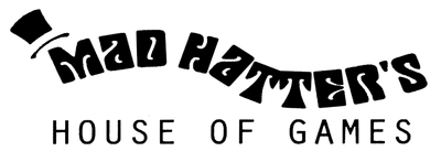 Mad Hatter's House of Games logo
