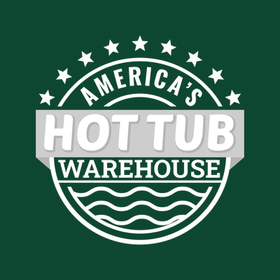 America's Hot Tub Warehouse logo
