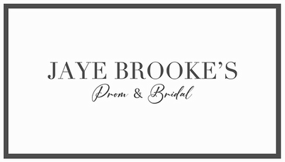 Jaye Brooke's Prom & Bridal logo