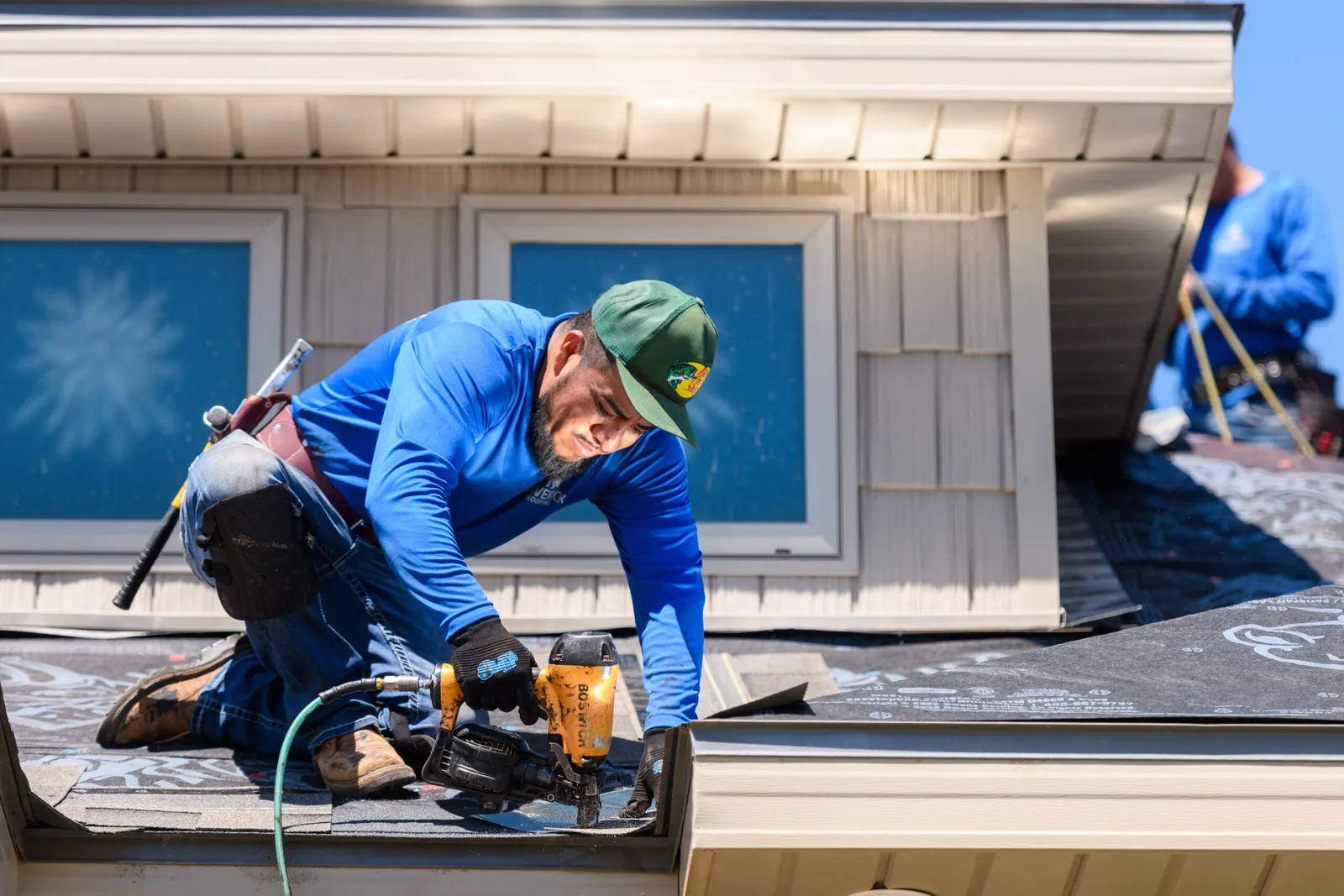Maverick Roofing