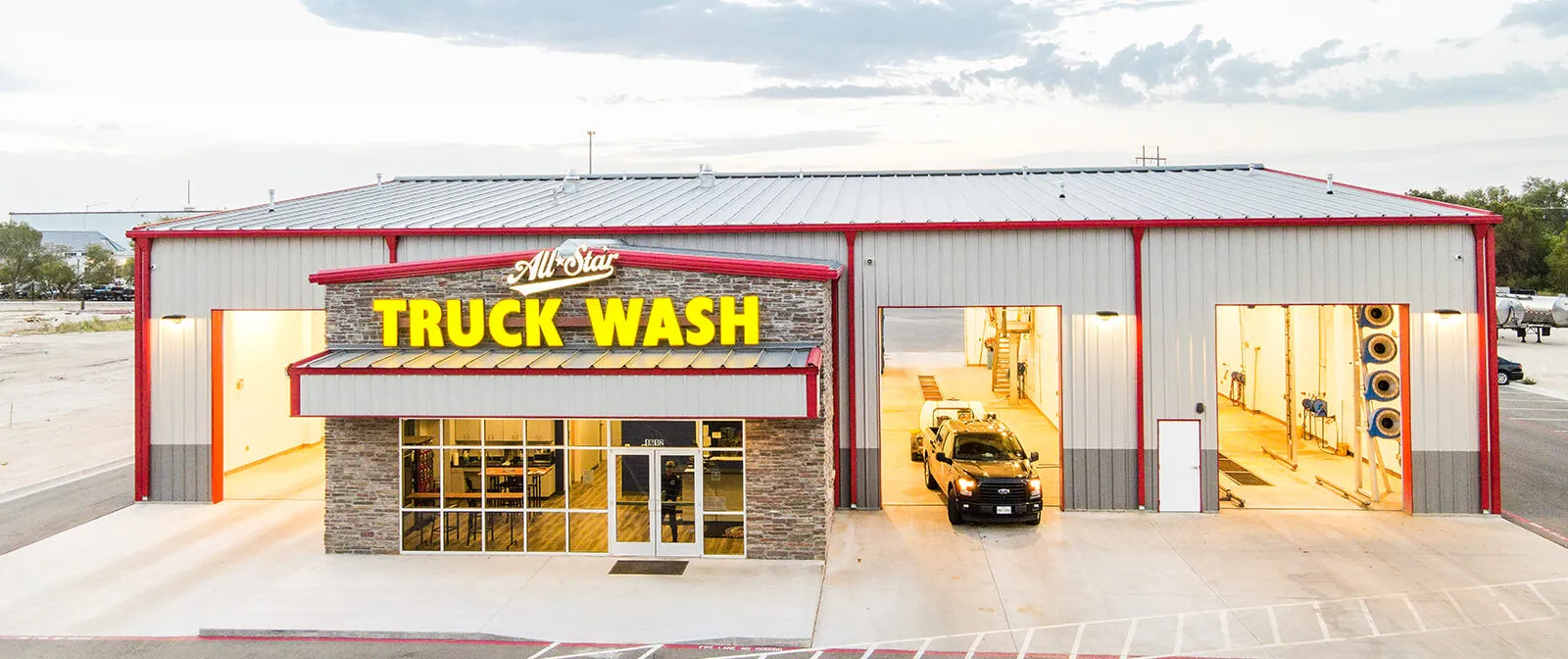 Allstar Truck Wash & Lube