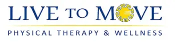 Live to Move Physical Therapy & Wellness logo