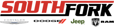 SouthFork Chrysler Dodge Jeep Ram logo