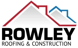 Rowley Roofing & Construction logo