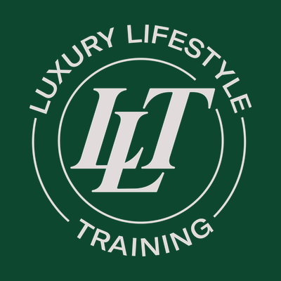Luxury Lifestyle Training logo