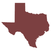 Texas State Fence and Patio logo