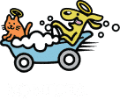 Kontota Mobile Dog Grooming logo
