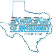 Kwik Kar of McKinney logo