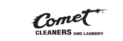 Comet Cleaners Express logo
