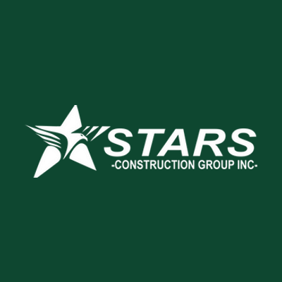 Stars Construction Group Inc. logo