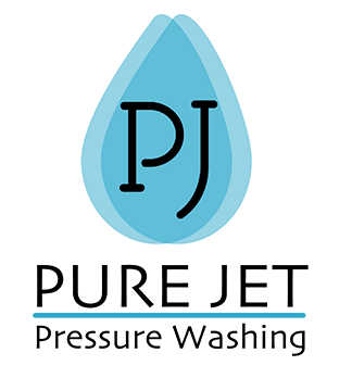 Pure Jet Pressure Wash logo