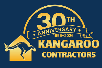 Kangaroo Contractors logo