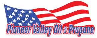 Pioneer Valley Oil & Propane logo