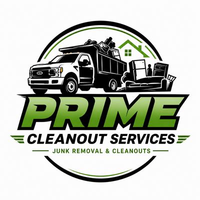 Prime Cleanout Services logo