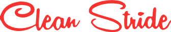 Clean Stride logo