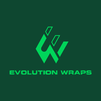Evolution Wraps logo