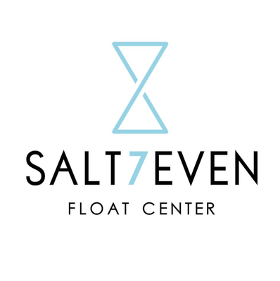 Salt7even Float Center logo