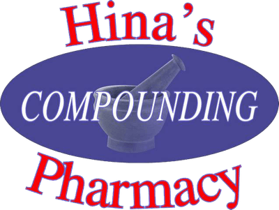 Hina's Home Care & Compounding Pharmacy logo