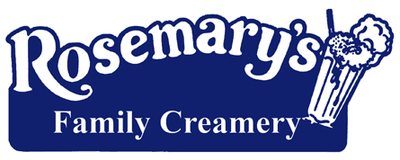 Rosemary's Family Creamery logo