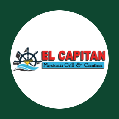 El Capitan Mexican Grill & Cantina logo