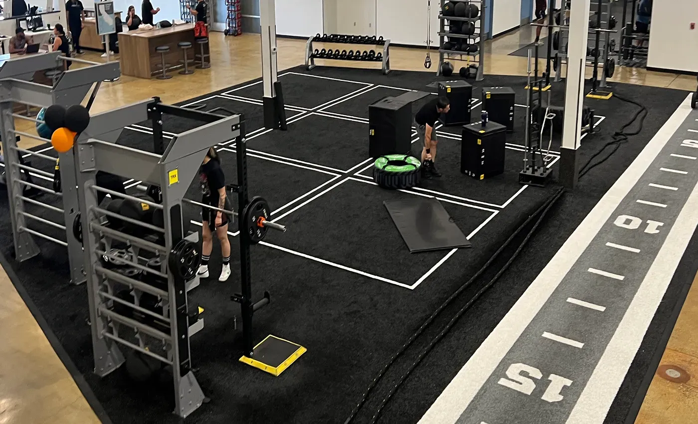 In-Shape Health Clubs - Bakersfield White Lane