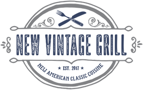 New Vintage Grill logo