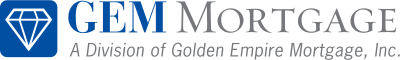 GEM Mortgage logo