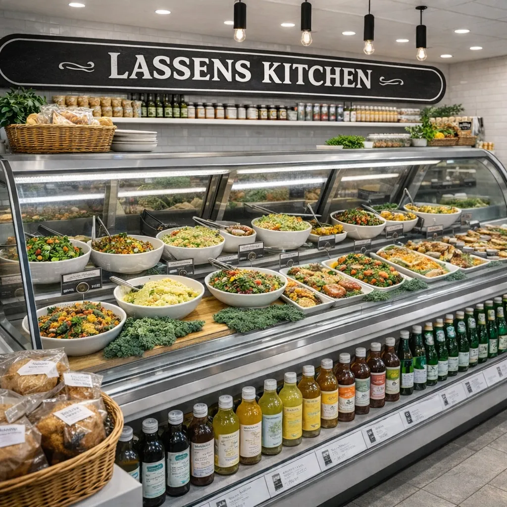 Lassens Natural Foods & Vitamins