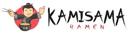 Kamisama Ramen logo