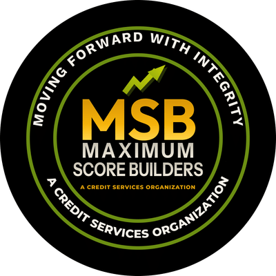 Maximum Score Builders logo