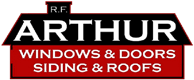 R. F. Arthur Home Improvement logo