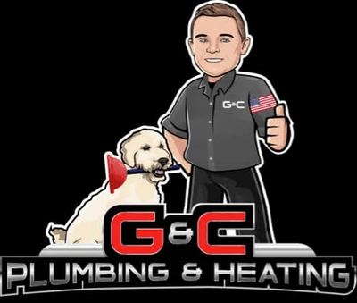 G&C Plumbing and Heating logo
