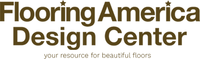 Flooring America Design Center logo
