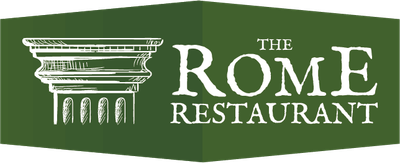 The Rome Restaurant logo