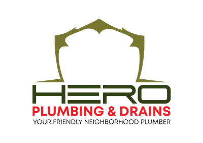 Hero Plumbing and Drains LLC logo