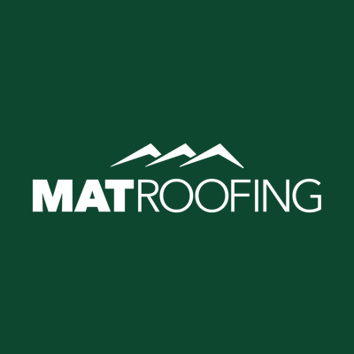 MAT Roofing logo
