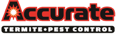 Accurate Termite and Pest Control logo