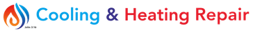Cooling & Heating Repair logo