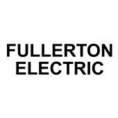 Fullerton Electric, Co. logo