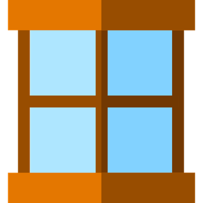 Budget Window of Fullerton logo