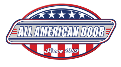 All American Door logo