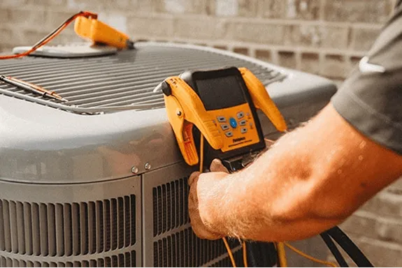 Cooling & Heating Repair