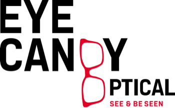Eye Candy Optical in Pinecrest logo