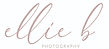 Ellie B Photography logo